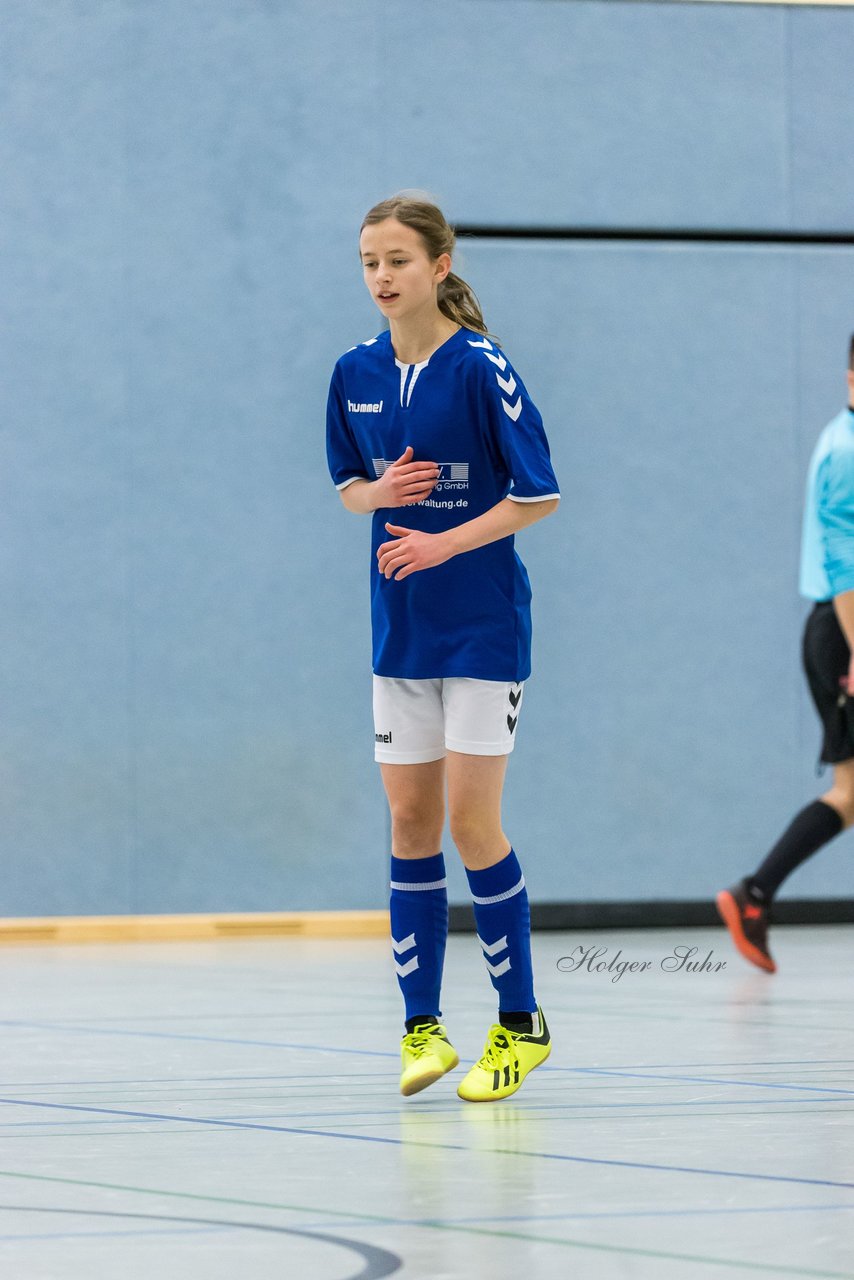 Bild 386 - HFV Futsalmeisterschaft C-Juniorinnen